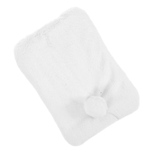 Supvox Kaninchennestmatte Schlafbett Für Kleintiere Kaninchenkäfigmatte Haustier-PIPI-pad Kratzmatte Für Kaninchen Schlafunterlage Für Hase Rattenstreu Waschbare Pee-pad Baumwolle Weiß von Supvox