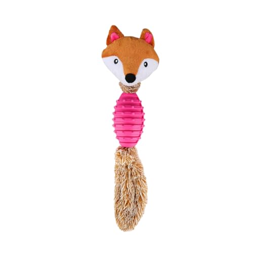 Supvox Plüsch Hundespielzeug interaktives Spielzeug knete Spielzeug Plush Kauspielzeug für Welpen Spielzeuge zahnspielzeug für welpen Kauspielzeug für Hunde Hündchen Plüschtier von Supvox