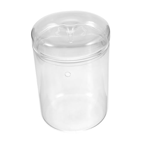 Supvox Mikro Landschaftspflanzen Hydroponische Vase Mini Vasen Terrarium Blumenvasen Mikro Landschaftsflasche Moos Pflanzenflasche Transparente Flasche Mikro Landschafts DIY von Supvox