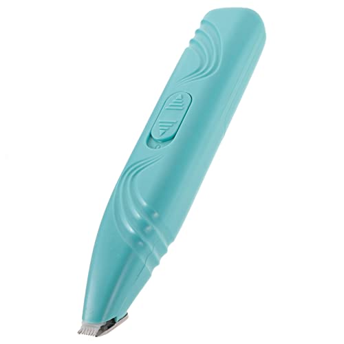 Supvox Pfotenschneider Für Hunde Nagelknipser Für Hunde Slicker-bürste Für Hunde Züchten Schermaschinen Für Die Tierpflege Tücher Krallenschneider Für Hunde Conditioner Light Green Abs von Supvox