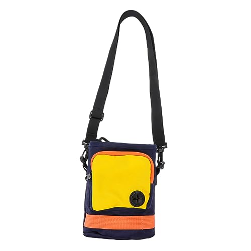 Supvox Snack-Trainings-gürteltasche Gürteltasche Für Hundetraining Tasche Für Hundeleckereien Hundezubehör Hundetasche Spender Kotbeutel Hunde Leckerlis Für Hunde Polyester Yellow von Supvox