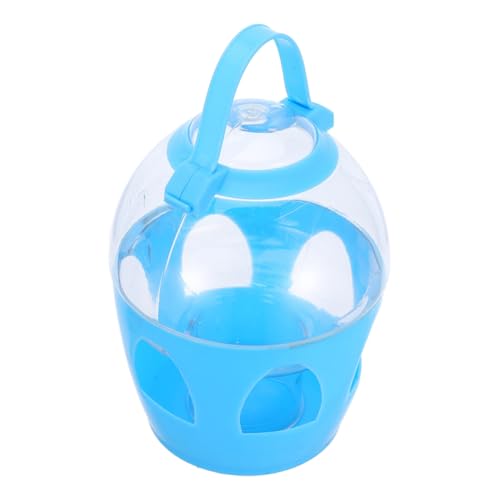 Supvox Vogel Wasser Dispenser Taube Feeder 2l Tragbare Wasser Trinken Werkzeug für Käfig Outdoor von Supvox