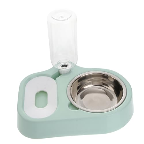 Supvox Trinkbrunnen für Haustiere pet Feeder pet Water Bottle Wasserzufuhr selbstspendende Tränke für Haustiere Haustierzubehör Futterautomat für Haustiere die Katze Zubringer Geschirr von Supvox