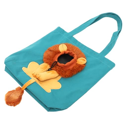 Supvox Umhängetasche Katzen Tragetasche Katzentaschen Für Reisen Tasche Katzenbehälter Haustier Tragetasche Für Hunde Große Katzen Tragetasche Katzentasche Für Reisen Hunde Reise von Supvox