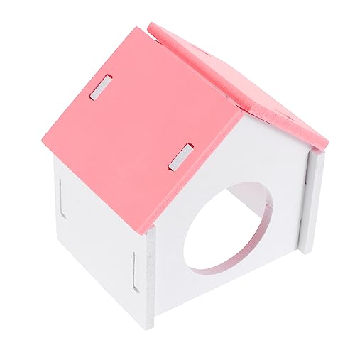 Supvox Mini- für Hamster Versteck Nest PVC-Material von Supvox