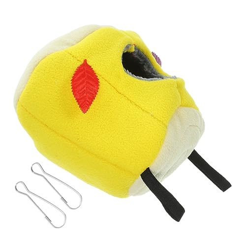 Supvox Hängendes Vogelhaus Vogelhängematte Für Käfig Winter Sittichbett Papageiennest Atmungsaktiv Hängematte Vogelnest Spielplatz Für Kleintiere Frettchen Chinchillas Supvox Hängendes Vogelhaus Vogelhängematte Für Käfig Winter Sittichbett Papageiennest Atmungsaktiv Hängematte Vogelnest Spielplatz Für Kleintiere Frettchen Chinchillas von Supvox