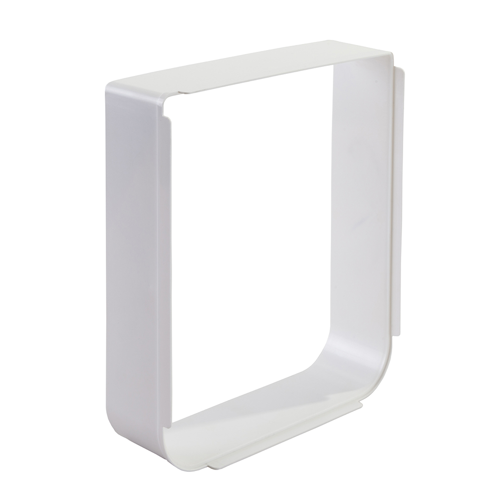 SureFlap Connect Mikrochip Katzenklappe - Zubehör: Tunnelverlängerung SureFlap Mikrochip Katzenklappe, weiß SureFlap Connect Mikrochip Katzenklappe - Zubehör: Tunnelverlängerung SureFlap Mikrochip Katzenklappe, weiß von SureFlap