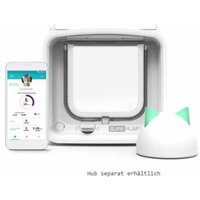 SureFlap Mikrochip Katzenklappe CONNECT SureFlap Mikrochip Katzenklappe CONNECT von SureFlap