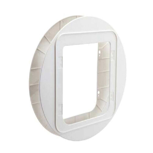 SureFlap Montageadapter Haustierklappe - Weiß von SureFlap