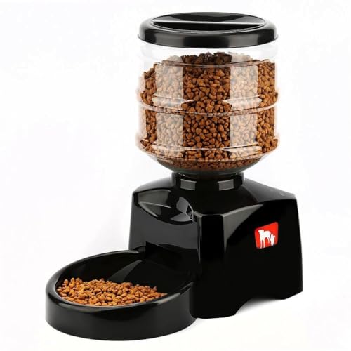 Surtep Automatischer Pellet-Spender 5.5 L von Surtep