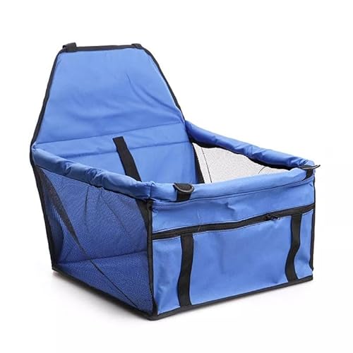 Surtep Autositz für Hund - Sicherheit, 43x27x28cm von Surtep