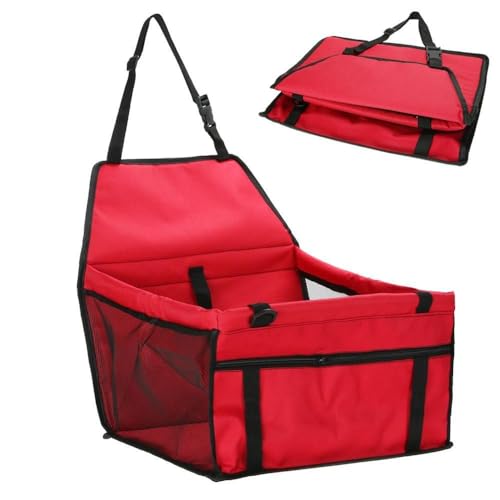 Surtep Autositz für Hund - Sicherheit, 43x27x28cm von Surtep