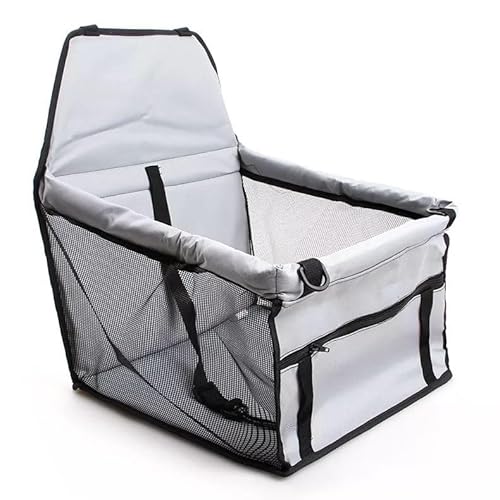 Surtep Autositz für Hund - Sicherheit, 43x27x28cm von Surtep