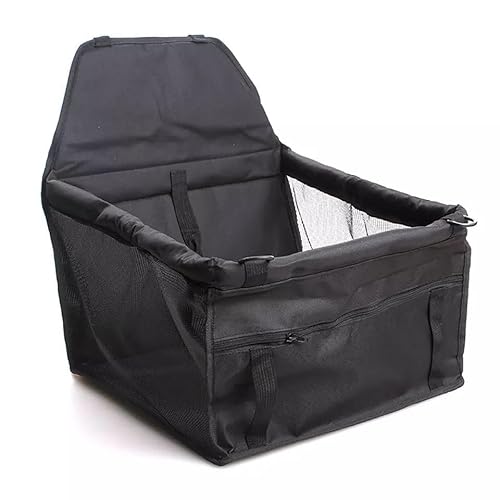 Surtep Autositz für Hund - Sicherheit, 43x27x28cm von Surtep