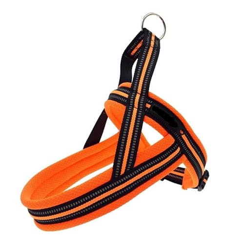 Surtep Hundegeschirr Padded Reflex - Orange von Surtep