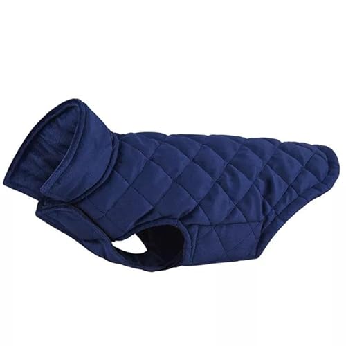 Surtep Steppweste für Hund Street Marineblau von Surtep