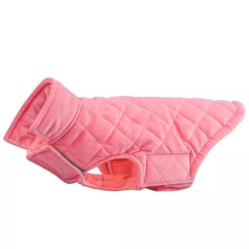 Surtep Steppweste für Hund Street Pink von Surtep