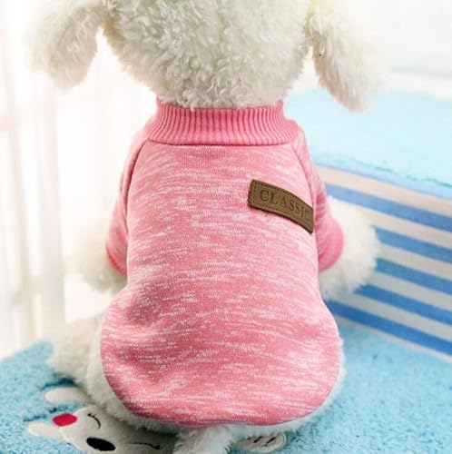 Surtep Sweatshirt für Hund - Pink von Surtep