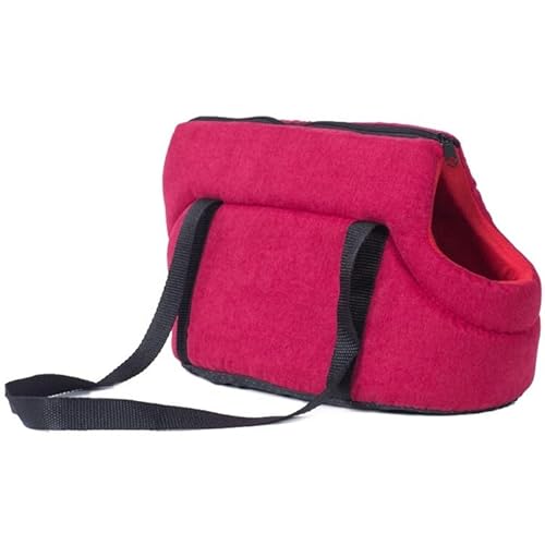 Surtep Tasche für Hund Messenger Rot von Surtep