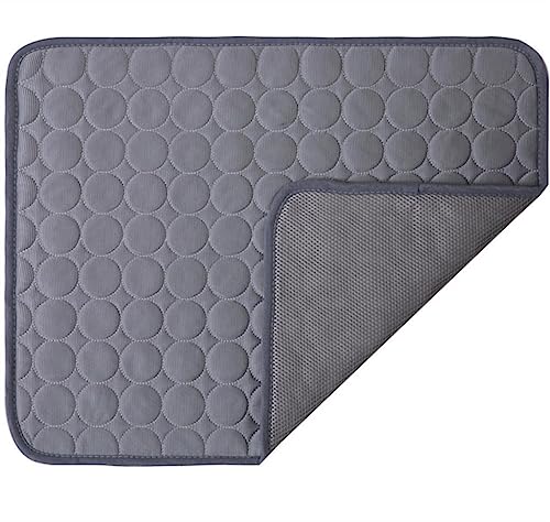 dog cooling mats Pet Ice Mat Summer Belüftete Pet Mat Dog Mat Cat Cooling Mat Pet Supplies Pet Cooling Supplies Large and Small Pet Mat von SvriTe