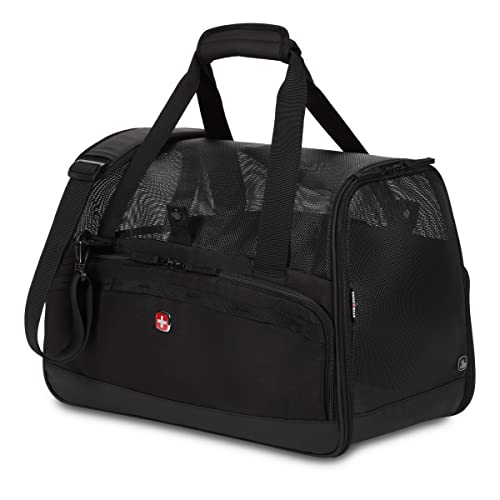 SwissGear 3320 Untersitz-Tragetasche, Schwarz von Swiss Gear