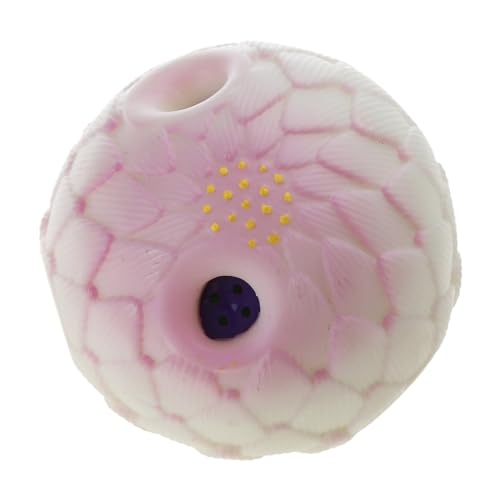 for Cat Toy Puppy Ball Chirping Chew Toy for Chasing 4/5.5'' Dog for Cat Interactive Soft V von Sxett