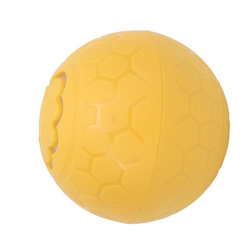 Sxhlseller Wackeliges Ballhundspielzeug, Interaktiver Hund Spielzeug Hundeball, Automatische Rollballspielzeug für Hundekatzen, Interaktiver Hund Bouncing Ball (#4) von Sxhlseller