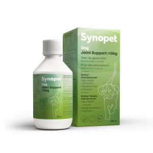 Synopet Hund (ab 10 kg) 2 x 200 ml von Synopet