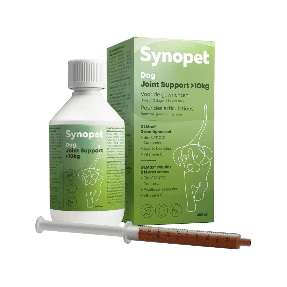 Synopet Joint Support Hund - 75 ml von Synopet