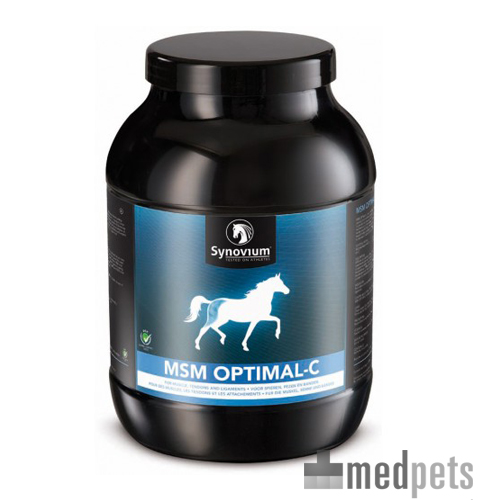 Synovium MSM Optimal-C - 1,5 kg von Synovium