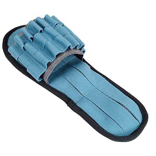 Sytaun Bite Slipper-Form für Hunde, interaktiv, Blau von Sytaun