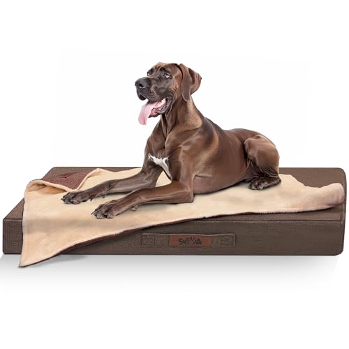 Sytopia Hundebett, XL, Grau von Sytopia