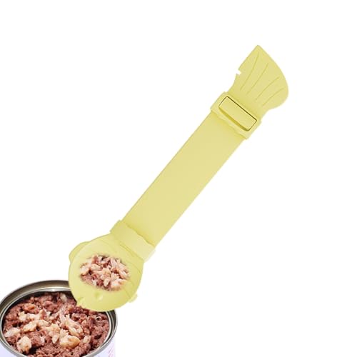 Cat Strip Feeder Squeeze Spoon - Cat Snack Strip Spoon - Cat Snack Strip Spoon, Squeezable Creamy Treat Spoon, Intelligent Cat Supplies Food Dispenser for Cat, Kitten von TABSIRAH