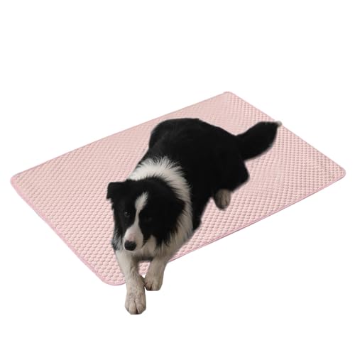 TABSIRAH Kühlmatte für Hunde – kühlendes Katzenbett – Indoor Outdoor Sommer Kühlung Haustier Kühlende Hundebox Pad für Haustiere, Hunde, Katzen, Erwachsene, Kinder von TABSIRAH