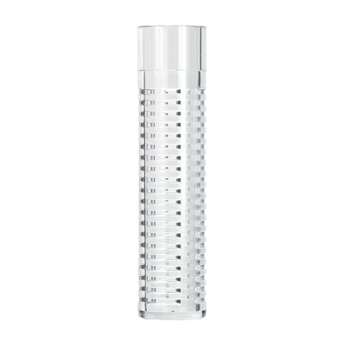 TAKOXIA Aquarien Skimmer Clear Tube für Filter Filtration für Öl Protein Scums Staubfilter Abflussrohr von TAKOXIA