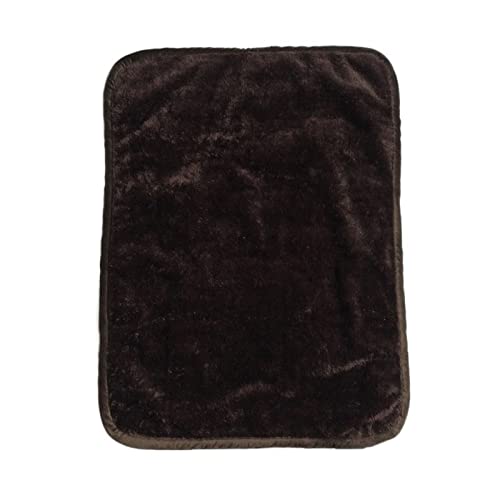 TAKOXIA Hundebett-Matten, Decke, weiche Fleece-Decke, doppelseitig, Plüsch, warmes Bett für große, mittelgroße und kleine Hunde von TAKOXIA