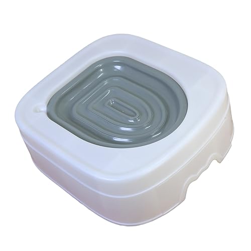 TAKOXIA Toilettentrainingssystem: Trainieren Sie Ihre Toilette mühelos und verabschieden Sie sich von Katzentoiletten, wiederverwendbares Tablett von TAKOXIA