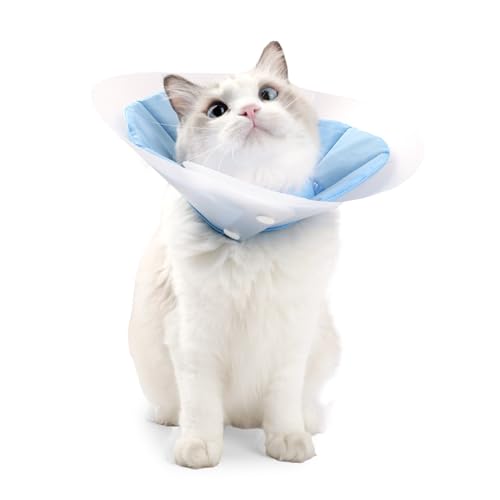 TAKOXIA Weiches Halsband für Haustiere, für Schutzkegel, verhindert Beißen, Halsband für Hunde von TAKOXIA