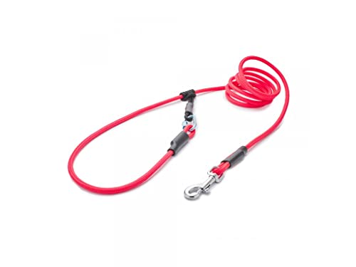 TAMER Hundeleine EASYLONG - Mini 2m - rot von TAMER