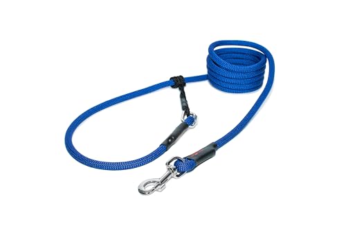 TAMER Hundeleine | EASY-LONG | Ø9mm - 10m - blau von TAMER