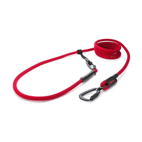 TAMER Hundeleine | EASY-LONG Twist | Ø11mm - 3m - devil von TAMER