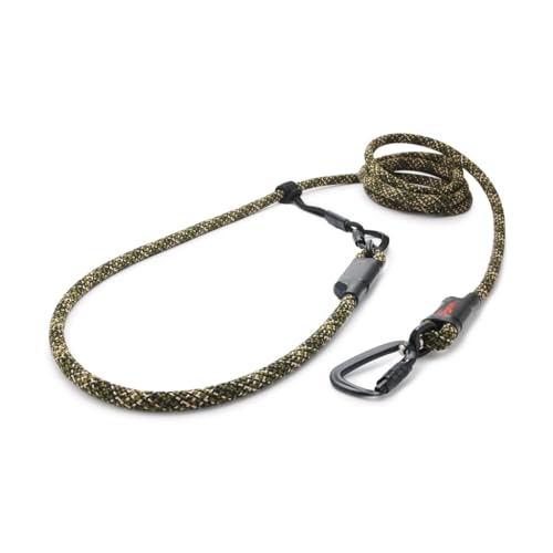 TAMER Hundeleine | EASY-LONG Twist | Ø11mm - 3m - military von TAMER