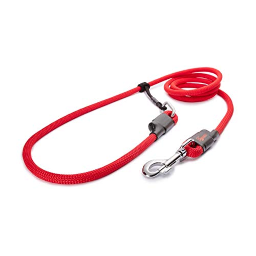 TAMER Hundeleine | Easy-Long | Ø11mm - 2m - rot von TAMER