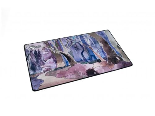 TAMER Napfunterlage neopren | Secret Forest | 60x35cm von TAMER