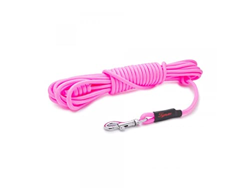 TAMER SCHLEPPLEINE - Mini - 15m - pink von TAMER