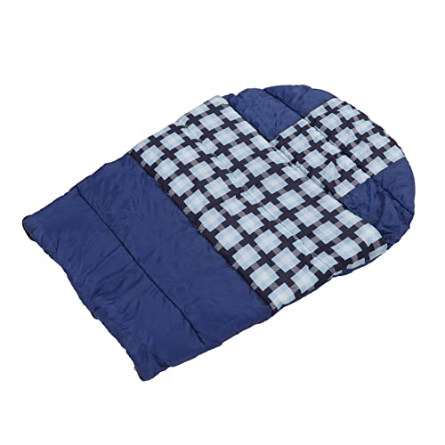 TANIQIACA Hundebett, wasserdicht, warm, zum Schlafen, verstaubar, für drinnen und draußen, Reisen, Camping, Wandern, Rucksackreisen, mit Stauraum inklusive, Polyester-Material, leicht und von TANIQIACA