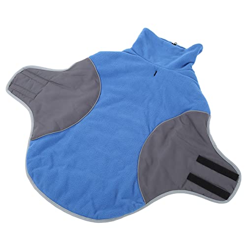Welpenmäntel für Kleine Welpen, Winddichte Hund Warme Kleidung Hunde Wintermantel mit Stehendem Kragen Hundemantel Welpe Jacke für Kleine Mittel Große Hunde Warmes Haustier Kaltes Wetter Mäntel (S) Welpenmäntel für Kleine Welpen, Winddichte Hund Warme Kleidung Hunde Wintermantel mit Stehendem Kragen Hundemantel Welpe Jacke für Kleine Mittel Große Hunde Warmes Haustier Kaltes Wetter Mäntel (S) von TARSHYRY