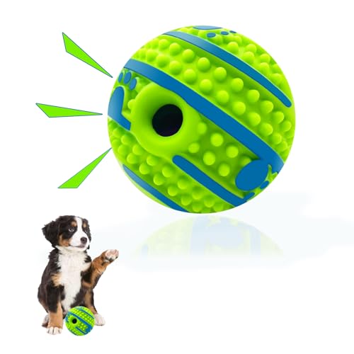 TAUCHGOE Hunde Bälle interaktiv Hunde Spielzeug Hunde Kickball Hunde Spielzeug Hunde Kickball Hunde Spielen Haustiere von TAUCHGOE