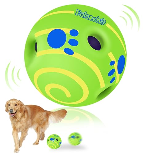 TAUCHGOE Hund Spielzeug Hund Kickball 5.91 "Interaktiv Hund Spielzeug Hund Kickball Hund Hund Spielzeug Ball Haustier Training Ball von TAUCHGOE