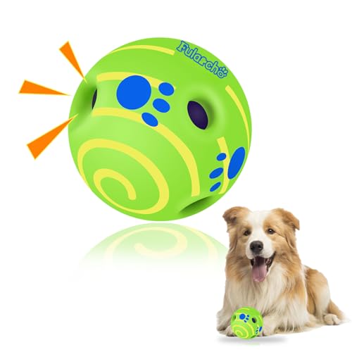 TAUCHGOE Hunde Spielzeug Hunde Kickball Hunde interaktive Spielzeug Hunde von TAUCHGOE